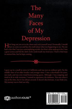 The Many Faces of My Depression