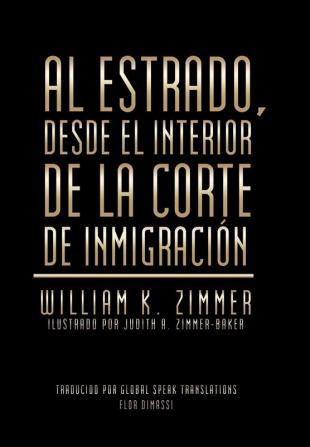 Al estrado desde el interior de la Corte de Inmigraci��n