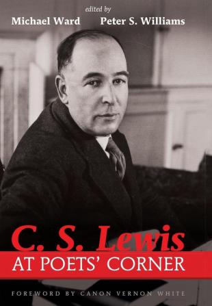 C. S. Lewis at Poets' Corner