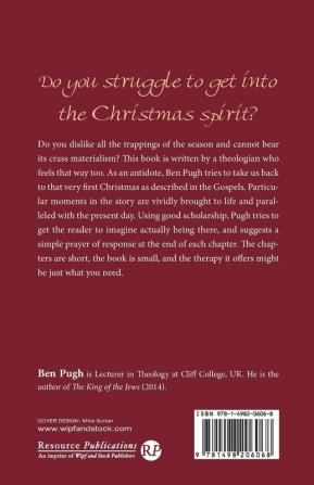 Whose Baby?: Therapy for the Christmas Season in Twelve Parts