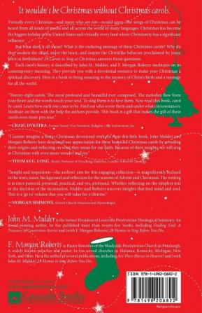 28 Carols to Sing at Christmas