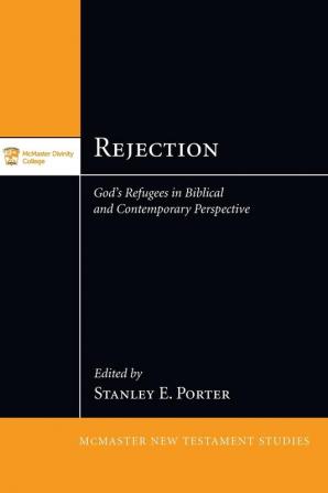 Rejection: God's Refugees in Biblical and Contemporary Perspective: 4 (McMaster New Testament Studies)