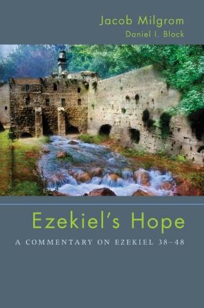 Ezekiel's Hope: A Commentary on Ezekiel 38-48