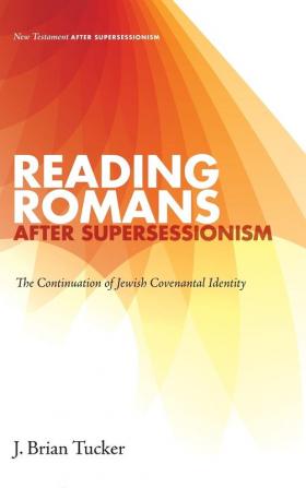 Reading Romans after Supersessionism: The Continuation of Jewish Covenantal Identity: 6 (New Testament After Supersessionism)