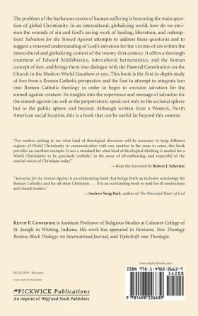 Salvation for the Sinned-Against: Han and Schillebeeckx in Intercultural Dialogue: 5 (Missional Church Public Theology World Christianity)