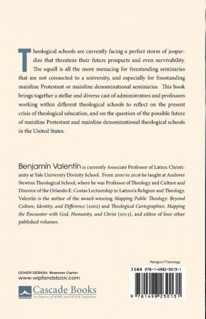 Looking Forward with Hope: Reflections on the Present State and Future of Theological Education