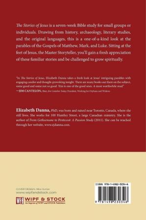 The Stories of Jesus: A Study in the Parables