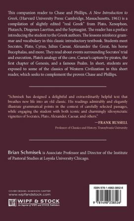 A Greek Reader for Chase and Phillips: Selections from Antiquity