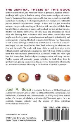 Food and God: A Theological Approach to Eating Diet and Weight Control