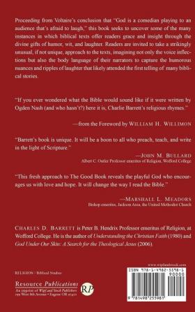 Funny Things Can Happen on Your Way Through the Bible Volume 1: Scriptural Oddities and Odd Thoughts about Them in a Book of More Rhyme Than Reason