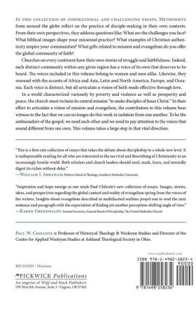 Making Disciples in a World Parish: Global Perspectives on Mission & Evangelism: 162 (Princeton Theological Monograph)