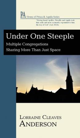 Under One Steeple: Multiple Congregations Sharing More Than Just Space (House of Prisca and Aquila)