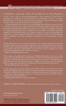 Storied Revelations: Parables Imagination and George Macdonald's Christian Fiction: 9 (Distinguished Dissertations in Christian Theology)