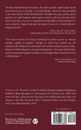 Funny Things Can Happen on Your Way Through the Bible Volume 2: Humor and Wit in the Catholic and Orthodox Canons