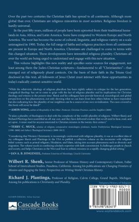 Christianity and Religious Plurality: Historical and Global Perspectives