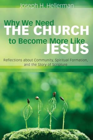 Why We Need the Church to Become More Like Jesus: Reflections about Community Spiritual Formation and the Story of Scripture