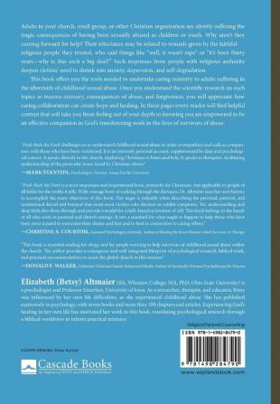 Push Back the Dark: Companioning Adult Survivors of Childhood Sexual Abuse