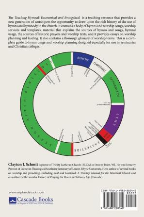 A Teaching Hymnal: Ecumenical and Evangelical (Art for Faith's Sake)