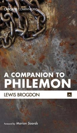 A Companion to Philemon (Cascade Companions)