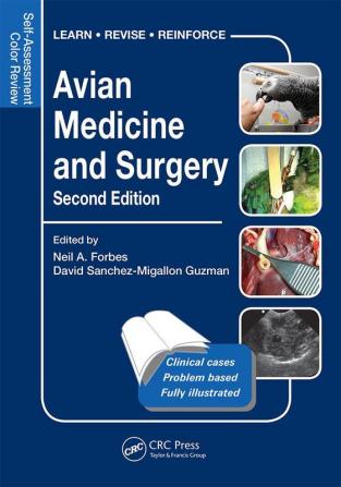 Avian Medicine and Surgery