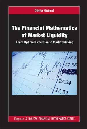 Financial Mathematics of Market Liquidity