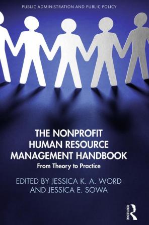 Nonprofit Human Resource Management Handbook