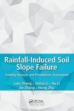 Rainfall-Induced Soil Slope Failure