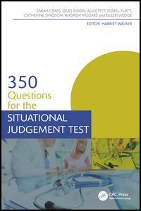 350 Questions for the Situational Judgement Test