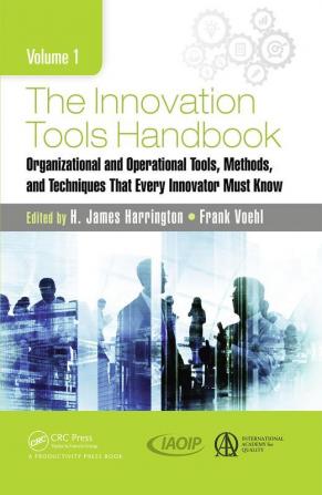 Innovation Tools Handbook Volume 1