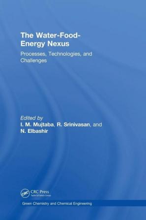 The Water-Food-Energy Nexus