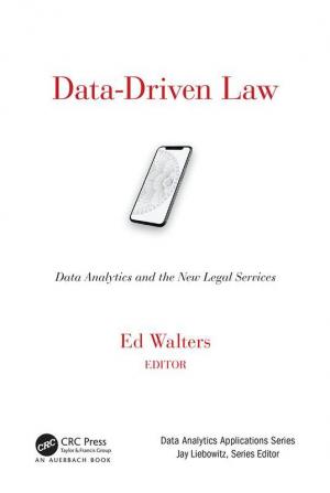 Data-Driven Law