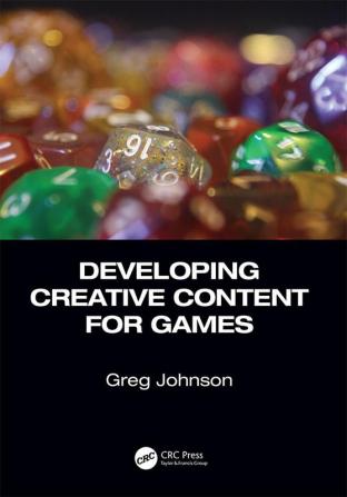 Developing Creative Content for Games