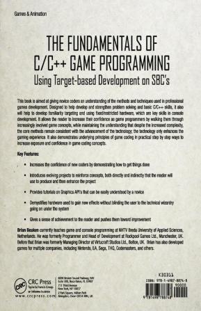 Fundamentals of C/C++ Game Programming