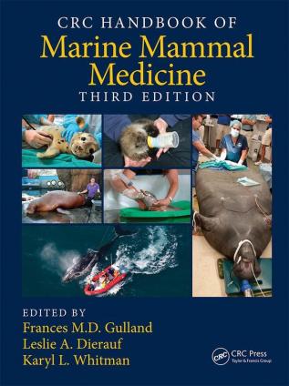 CRC Handbook of Marine Mammal Medicine