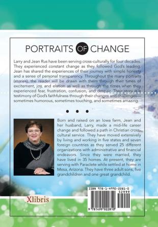 Portraits of Change