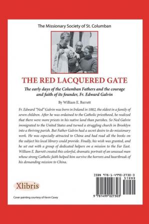 The Red Lacquered Gate