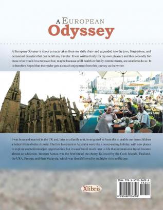 A European Odyssey