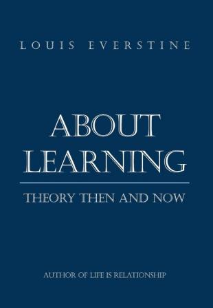 About Learning