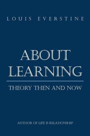 About Learning