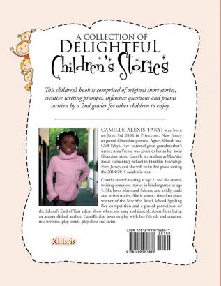 A Collection of Delightful Children's Stories