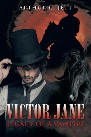 Victor Jane Legacy of a Vampire