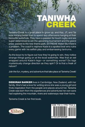 Taniwha Creek