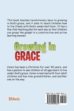 Growing in Grace