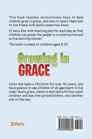 Growing in Grace