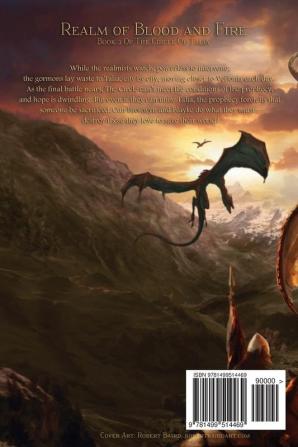 Realm of Blood and Fire: Book 3 of The Circle of Talia