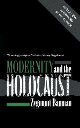 Modernity and the Holocaust