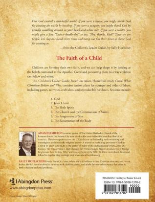 Creed Children's Leader Guide: What Christians Believe and Why