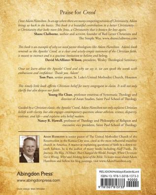 Creed [Large Print]: What Christians Believe and Why