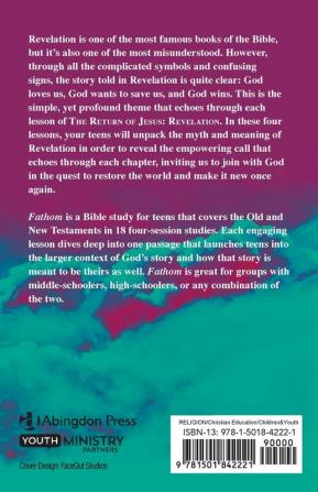 Fathom Bible Studies: The Return of Jesus Leader Guide: Revelation: A Deep Dive into the Story of God