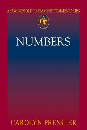 Abingdon Old Testament Commentaries: Numbers